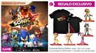 GAME detalla sus incentivos por reserva para Sonic Forces