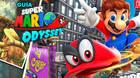 Todas las pistas artísticas y sus soluciones en Super Mario Odyssey