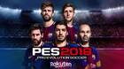 PES 2018 elimina finalmente a Neymar de su menú