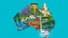 El mundo de Golf Story se inspira en Australia