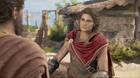 Visitantes indeseados en Assassin's Creed Odyssey - Misi�n principal
