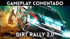 Gameplay comentado de DiRT Rally 2.0