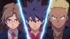 Megaton Musashi se presenta en el evento Jump Festa 2019