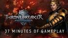 CD Projekt muestra casi 40 minutos de Thronebreaker: The Witchers Tales
