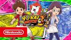 Yo-Kai Watch 3 estará disponible el 7 de diciembre en Nintendo 3DS