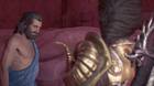 El mensaje, el palo y el artista en Assassin's Creed Odyssey - Misi�n secundaria