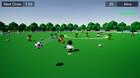 Así es Soccer Battle Royale, un 'battle royale' con temática de fútbol