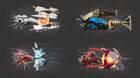 Vota qué diseño de nave te gusta más para R-Type Final 2