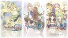Atelier Dusk Trilogy Deluxe Pack, la colección de rol de Gust, se lanza el 14 de enero