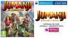 GAME nos invita al cine con su incentivo por reserva para Jumanji: The Video Game