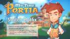 My Time at Portia en Nintendo Switch recibe un importante parche