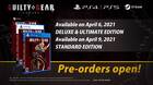 Guilty Gear: Strive anuncia su fecha de lanzamiento.