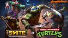 Smite dará la bienvenida a las Tortugas Ninja en noviembre