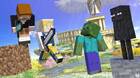 Super Smash Bros. Ultimate minecraft
