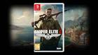 Sniper Elite 4 saldrá el 17 de noviembre en Switch.