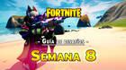 Fortnite temporada 4: Guía de desafíos Semana 8 - Solución y recompensas