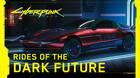 Nuevo Night City Wire de Cyberpunk 2077.