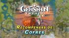 Genshin Impact: Todos los tipos de cofres y sus recompensas