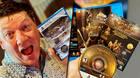 Godfall PS5 terminado versión física