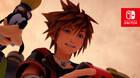 Kingdom Hearts Switch Nomura