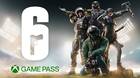Rainbow Six Siege llegará a Xbox Game Pass el 22 de octubre.