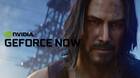 Cyberpunk 2077 será jugable en GeForce Now desde el primer día.