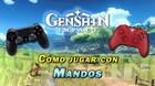 Genshin Impact: ¿Cómo jugar con mando en PC y móviles Android e iOS?