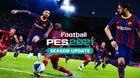 eFootball PES 2021 Season Update y su Data Pack 2.0
