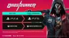 Ghostrunner gratis PS5 y Xbox Series X/S