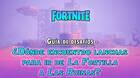 Fortnite: d�nde encontrar una lancha e ir de La Fortilla a La Autoridad