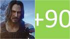 Cyberpunk 2077 aspira a más de 90 puntos en Metacritic