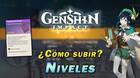 Genshin Impact: Cómo subir el nivel de los personajes y ascenderlos