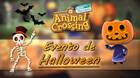Halloween en Animal Crossing NH: Chuches, calabazas, recetas y recompensas