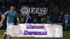 FIFA 21: Los 10 mejores defensas - Medias y valoración