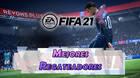 FIFA 21: Los 10 mejores regateadores - Medias y valoración