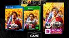 Yakuza: Like a Dragon ya disponible para reservar en GAME.