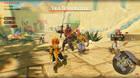 Hyrule Warriors: La era del cataclismo Urbosa Gameplay