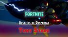 Desafíos de Despertar de Tony Stark en Fortnite: solución y recompensas