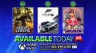 Xbox Game PAss octubre forza brutal legend