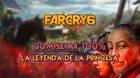 La leyenda de la Princesa al 100% en Far Cry 6