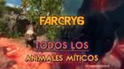 Far Cry 6: TODOS los animales míticos y cómo cazarlos - Localización