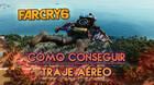 Far Cry 6: Cómo conseguir el traje aéreo para volar por los cielos