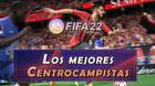 FIFA 22: Los 10 mejores centrocampistas - Medias y valoración