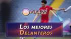 FIFA 22: Los 20 mejores delanteros - Medias y valoración