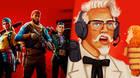 KFC Gaming y Back 4 Blood enfrentados en Twitter