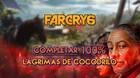 Lágrimas de cocodrilo al 100% en Far Cry 6
