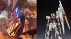 Final Fantasy 14 Endwalker Sage Gundam