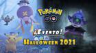Halloween 2021 en Pokémon GO: todos los detalles del evento