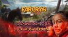 La musa perdida al 100% en Far Cry 6