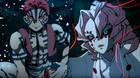 Akaza y Rui gratis en actualización de Demon Slayer